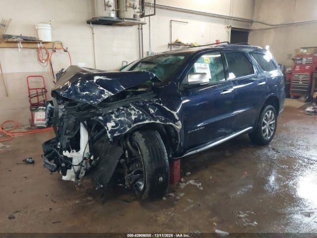 2017 DODGE DURANGO 1C4RDJEG7HC928731 Photo 1