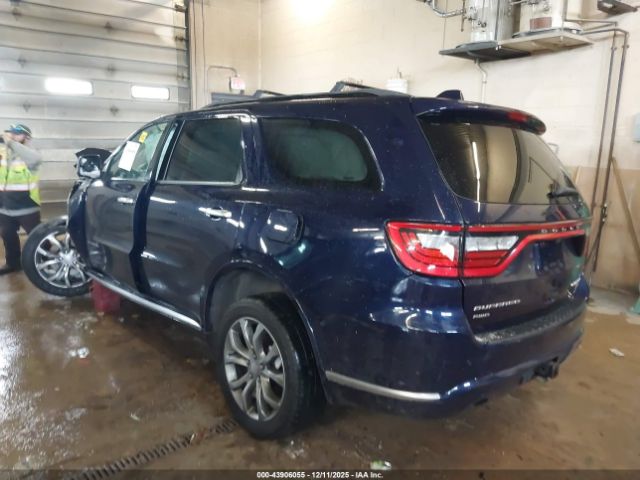 2017 DODGE DURANGO 1C4RDJEG7HC928731 Photo 2