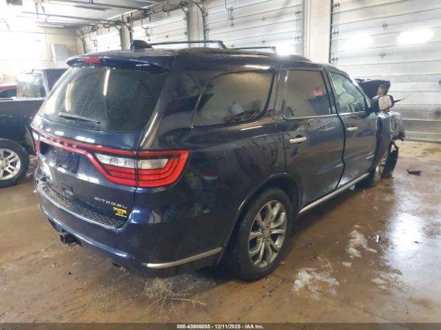 2017 DODGE DURANGO 1C4RDJEG7HC928731 Photo 3