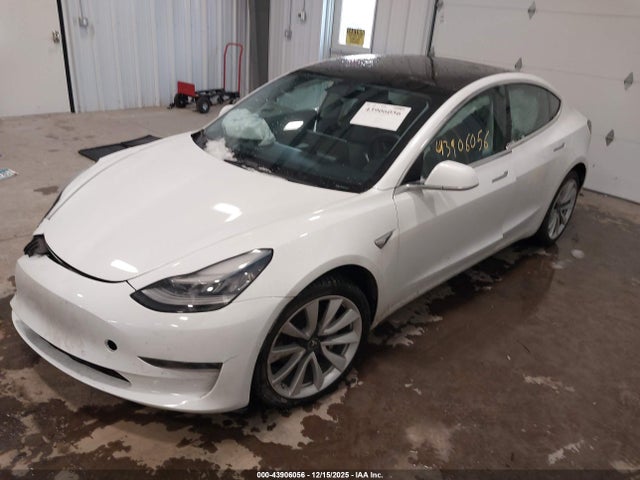 2020 TESLA MODEL 3 5YJ3E1EB6LF712291 Photo 1