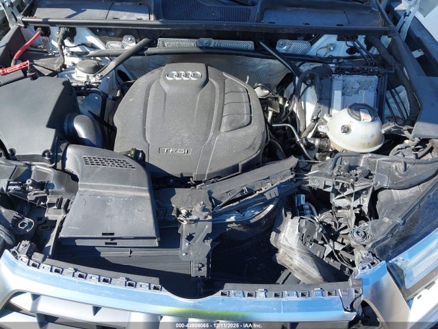 Продажа на аукционе авто 2019 Audi Q5 45 Premium, vin: WA1BNAFY7K2075020, номер лота: 43906065
