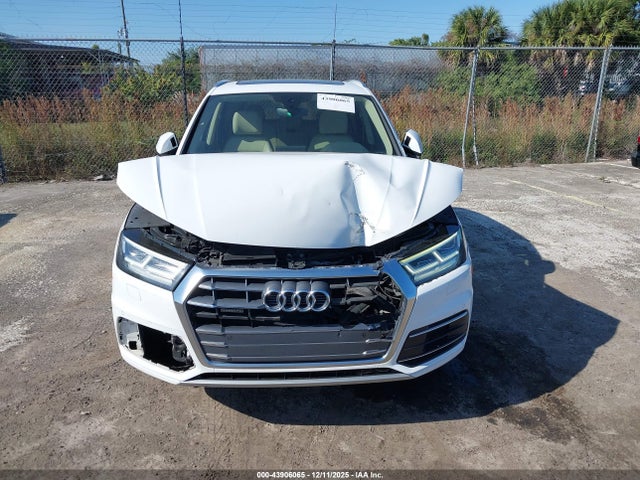 Продажа на аукционе авто 2019 Audi Q5 45 Premium, vin: WA1BNAFY7K2075020, номер лота: 43906065