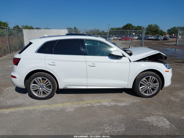 Продажа на аукционе авто 2019 Audi Q5 45 Premium, vin: WA1BNAFY7K2075020, номер лота: 43906065