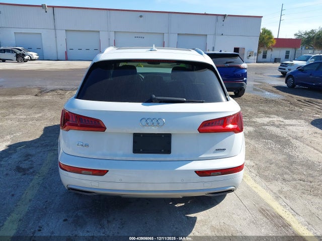 Продажа на аукционе авто 2019 Audi Q5 45 Premium, vin: WA1BNAFY7K2075020, номер лота: 43906065
