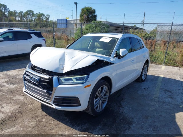Продажа на аукционе авто 2019 Audi Q5 45 Premium, vin: WA1BNAFY7K2075020, номер лота: 43906065
