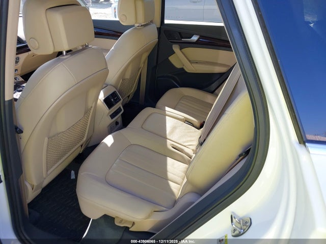 Продажа на аукционе авто 2019 Audi Q5 45 Premium, vin: WA1BNAFY7K2075020, номер лота: 43906065