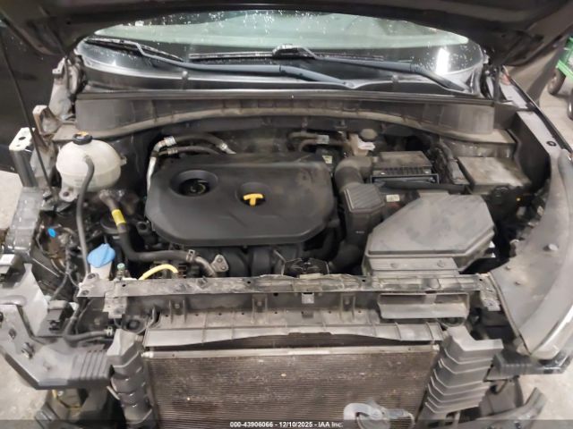 2018 HYUNDAI TUCSON KM8J2CA40JU798555 Photo 9