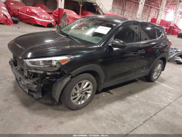 2018 HYUNDAI TUCSON KM8J2CA40JU798555 Photo 1