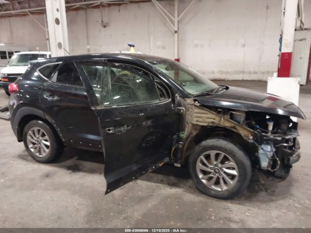 2018 HYUNDAI TUCSON KM8J2CA40JU798555 Photo 5