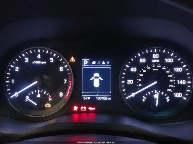 2018 HYUNDAI TUCSON KM8J2CA40JU798555 Photo 6