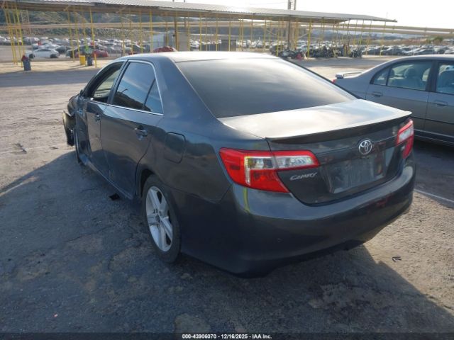2012 TOYOTA CAMRY 4T1BF1FK1CU146583 Photo 2