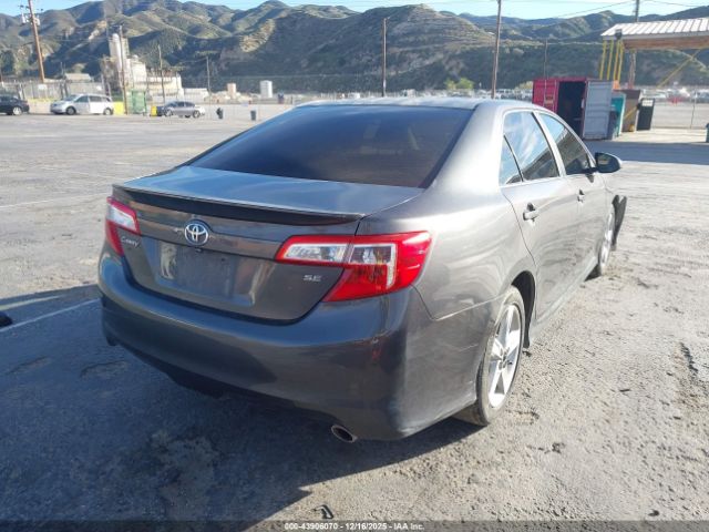2012 TOYOTA CAMRY 4T1BF1FK1CU146583 Photo 3
