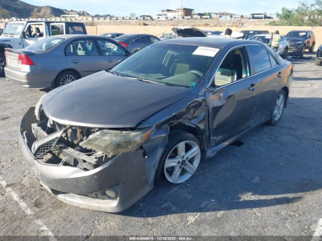2012 TOYOTA CAMRY 4T1BF1FK1CU146583 Photo 5