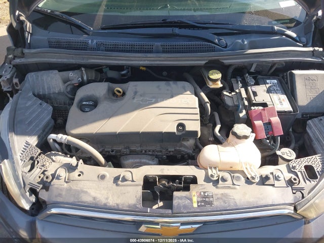 2016 CHEVROLET SPARK KL8CD6SAXGC622469 Photo 9