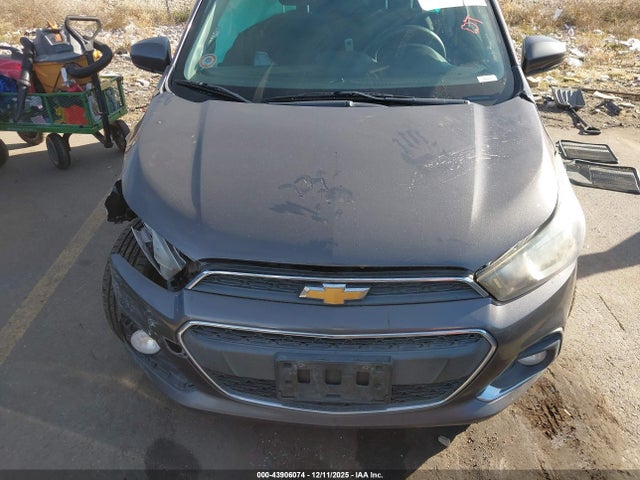 KL8CD6SAXGC622469 Chevrolet Spark 1lt Cvt