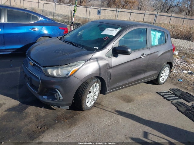 2016 CHEVROLET SPARK KL8CD6SAXGC622469 Photo 1