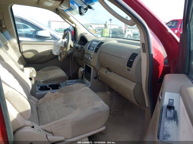 43906075 :رقم المزاد ، 5N1AR18U76C632083 vin ، 2006 Nissan Pathfinder Se مزاد بيع