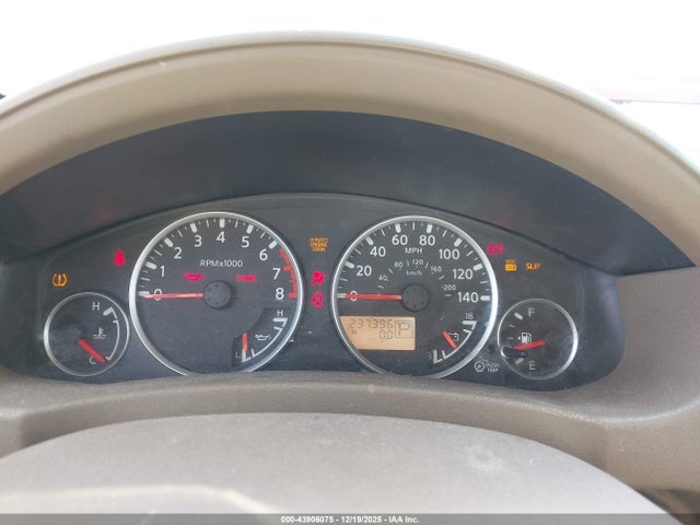 43906075 :رقم المزاد ، 5N1AR18U76C632083 vin ، 2006 Nissan Pathfinder Se مزاد بيع