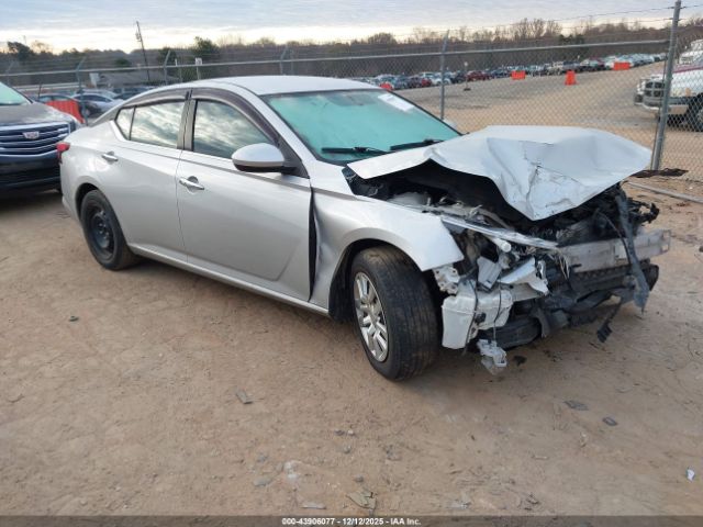 2019 NISSAN ALTIMA 1N4BL4BV8KC227931
