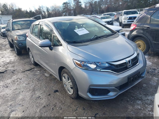 Aukcja sprzedaży 2019 Honda Fit Lx, vin: 3HGGK5H42KM715523, numer aukcji: 43906080