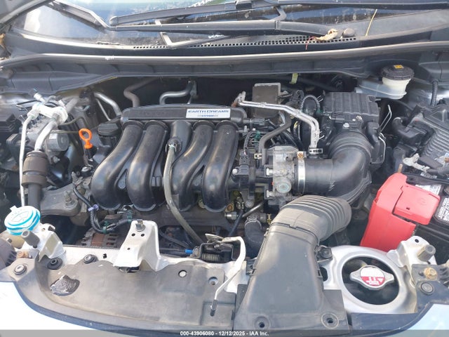 43906080 :رقم المزاد ، 3HGGK5H42KM715523 vin ، 2019 Honda Fit Lx مزاد بيع