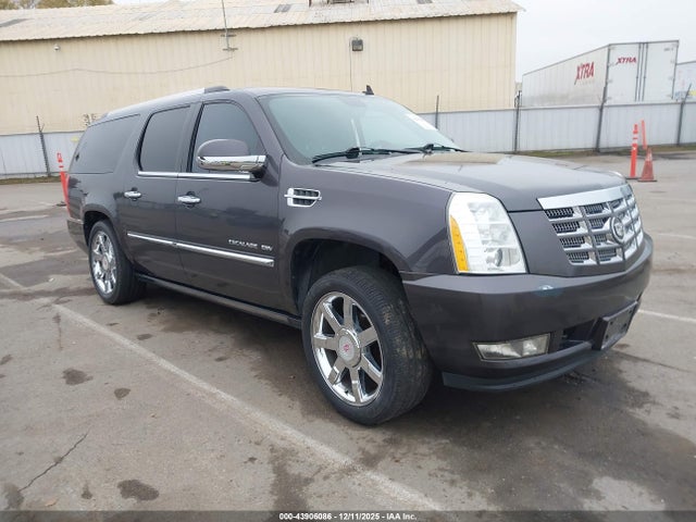 2011 CADILLAC ESCALADE ESV 1GYS3JEF7BR223406 Photo 0
