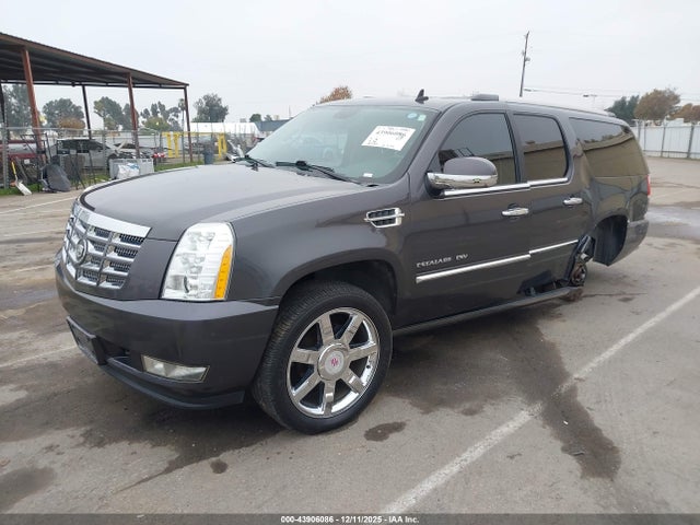 2011 CADILLAC ESCALADE ESV 1GYS3JEF7BR223406 Photo 1