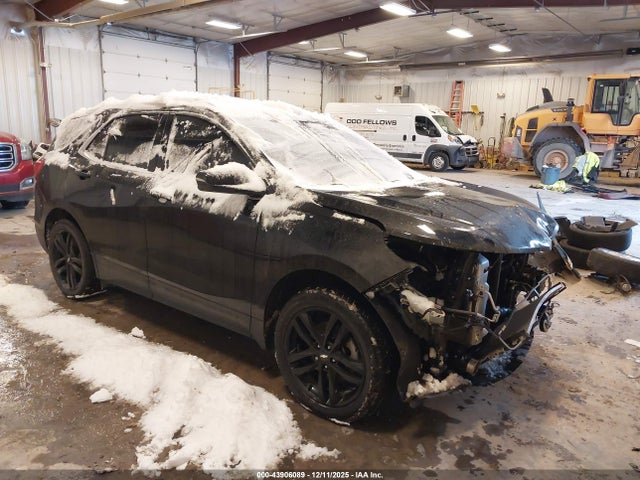 Продаж на аукціоні авто 2020 Chevrolet Equinox Awd Lt 2.0l Turbo, vin: 2GNAXVEX8L6125544, номер лоту: 43906089