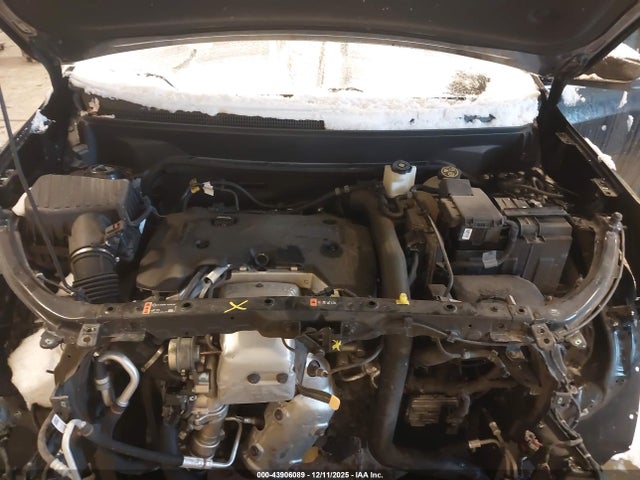 Продаж на аукціоні авто 2020 Chevrolet Equinox Awd Lt 2.0l Turbo, vin: 2GNAXVEX8L6125544, номер лоту: 43906089