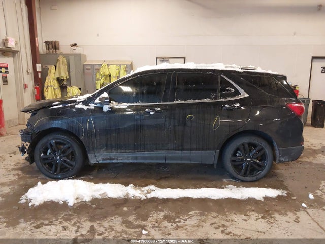 Продаж на аукціоні авто 2020 Chevrolet Equinox Awd Lt 2.0l Turbo, vin: 2GNAXVEX8L6125544, номер лоту: 43906089