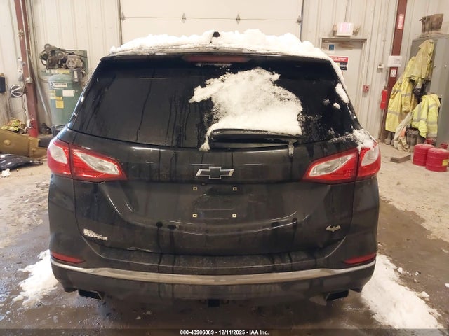 Продаж на аукціоні авто 2020 Chevrolet Equinox Awd Lt 2.0l Turbo, vin: 2GNAXVEX8L6125544, номер лоту: 43906089