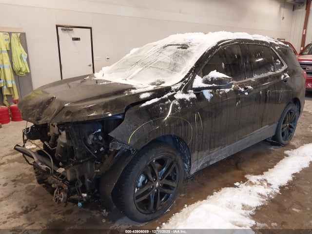 Продаж на аукціоні авто 2020 Chevrolet Equinox Awd Lt 2.0l Turbo, vin: 2GNAXVEX8L6125544, номер лоту: 43906089