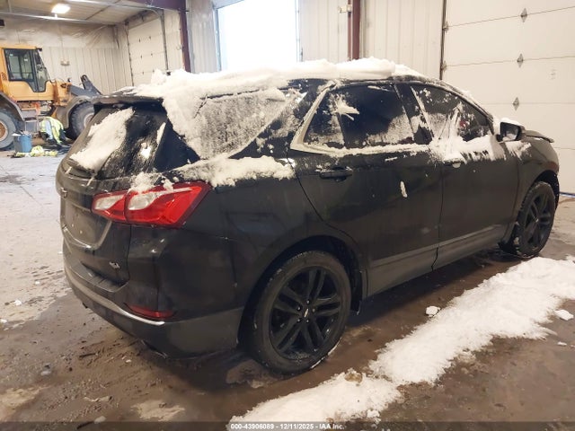 Продаж на аукціоні авто 2020 Chevrolet Equinox Awd Lt 2.0l Turbo, vin: 2GNAXVEX8L6125544, номер лоту: 43906089