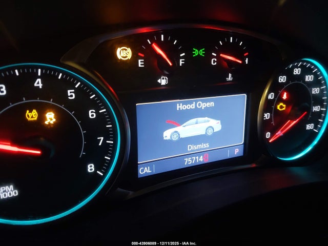 Продаж на аукціоні авто 2020 Chevrolet Equinox Awd Lt 2.0l Turbo, vin: 2GNAXVEX8L6125544, номер лоту: 43906089