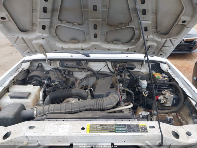 Продаж на аукціоні авто 2005 Ford Ranger Edge/stx/xl/xls/xlt, vin: 1FTYR10U25PA66257, номер лоту: 43906120