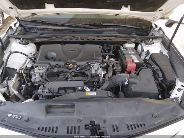 4T1B11HK9JU536663 Toyota CAMRY SE