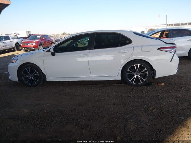 4T1B11HK9JU536663 Toyota CAMRY SE