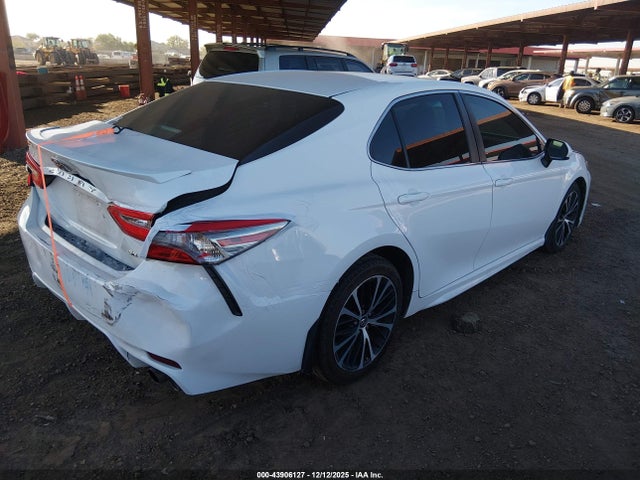 4T1B11HK9JU536663 Toyota CAMRY SE