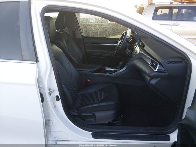 4T1B11HK9JU536663 Toyota CAMRY SE