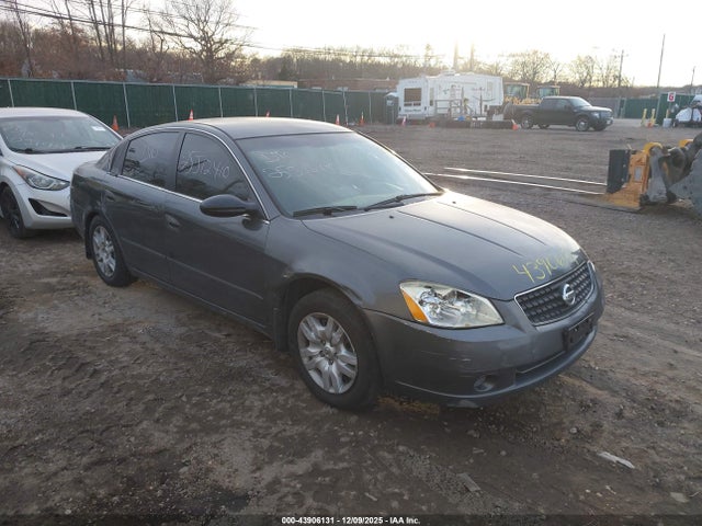 Продаж на аукціоні авто 2006 Nissan Altima 2.5 S, vin: 1N4AL11D26N417916, номер лоту: 43906131