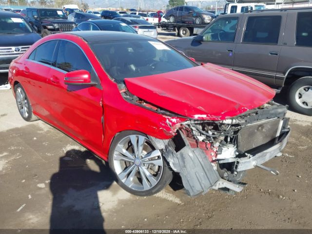 2014 MERCEDES-BENZ CLA 250 WDDSJ4EB0EN036987