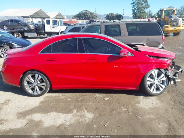 Mercedes-Benz CLA 250 2014 WDDSJ4EB0EN036987 Image 14