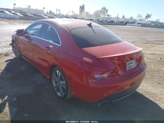 2014 MERCEDES-BENZ CLA 250 WDDSJ4EB0EN036987 Photo 2