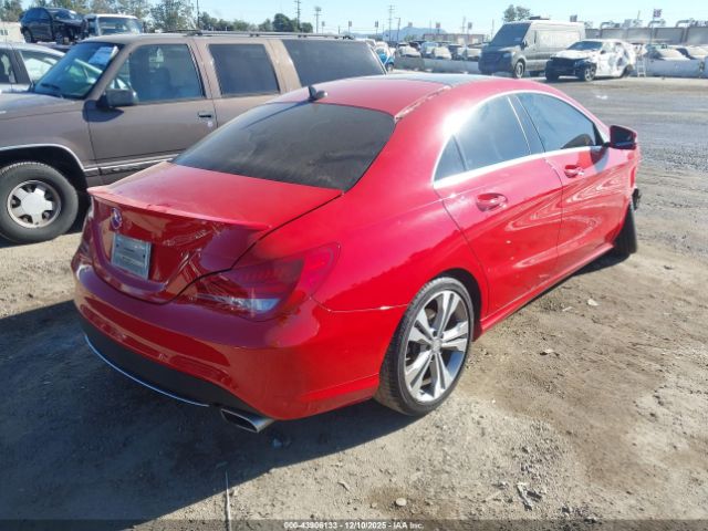 2014 MERCEDES-BENZ CLA 250 WDDSJ4EB0EN036987 Photo 3