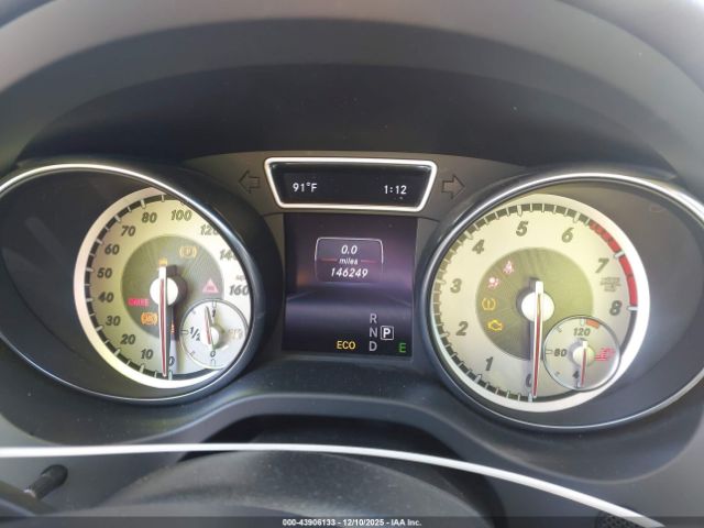 2014 MERCEDES-BENZ CLA 250 WDDSJ4EB0EN036987 Photo 6