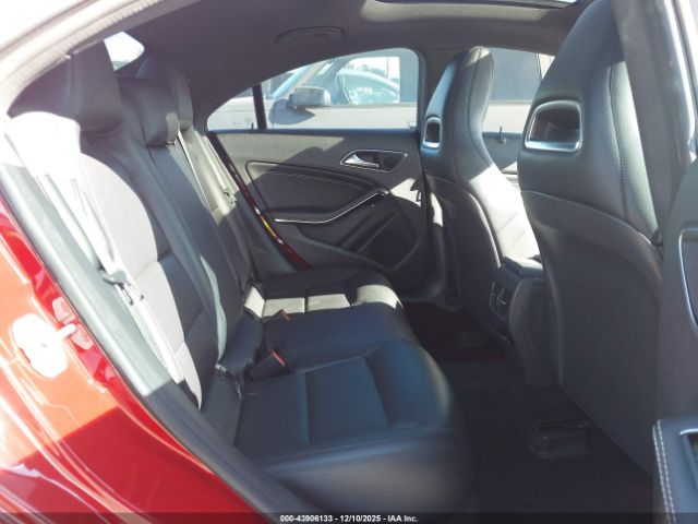 2014 MERCEDES-BENZ CLA 250 WDDSJ4EB0EN036987 Photo 7