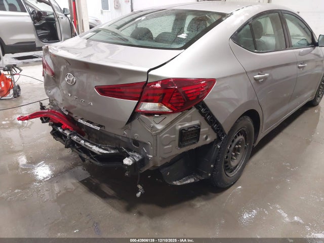 Hyundai ELANTRA SE 2020 KMHD74LFXLU900224 Image 18