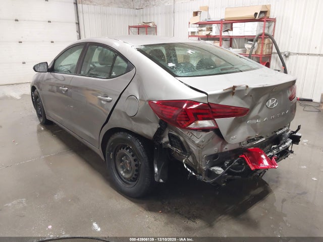 Hyundai ELANTRA SE 2020 KMHD74LFXLU900224 Image 3