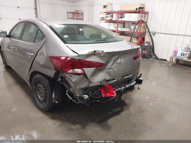 Hyundai ELANTRA SE 2020 KMHD74LFXLU900224 Image 6