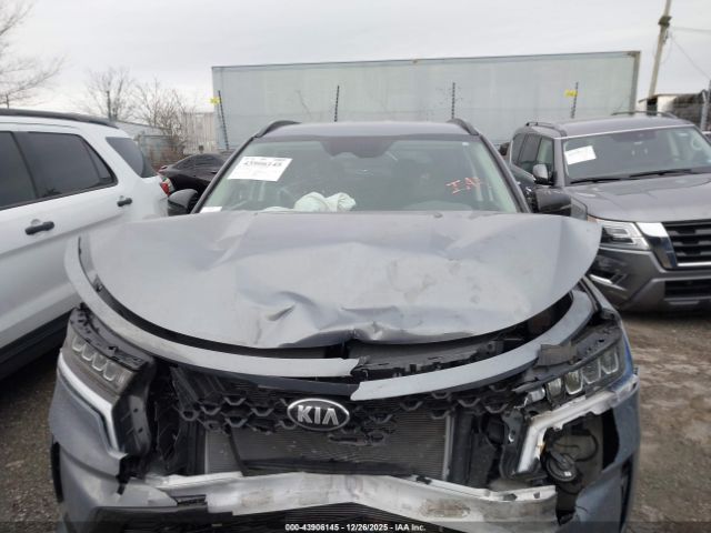 2021 KIA SORENTO 5XYRL4LC7MG056903 Photo 9